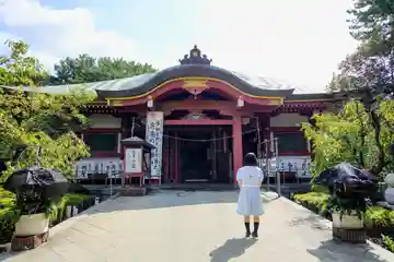 遍照院の本殿・本堂