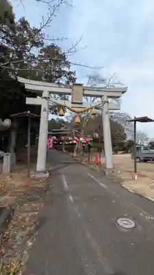 毛知比神社(滋賀県)