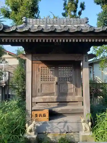 稲荷神社(東京都)