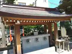 お三の宮日枝神社(神奈川県)