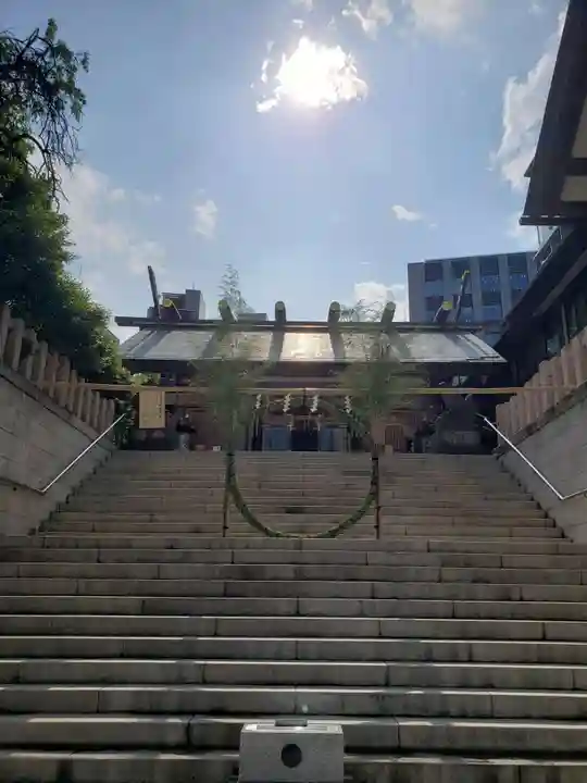 芝大神宮(東京都)