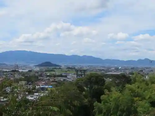  久延彦神社(奈良県)