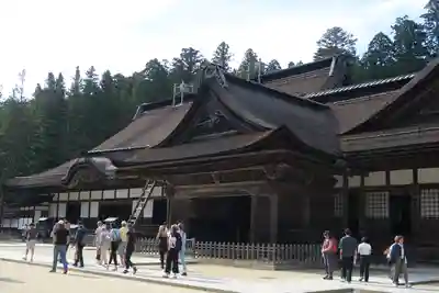 高野山金剛峯寺(和歌山県)