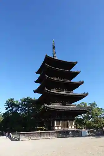 興福寺の塔