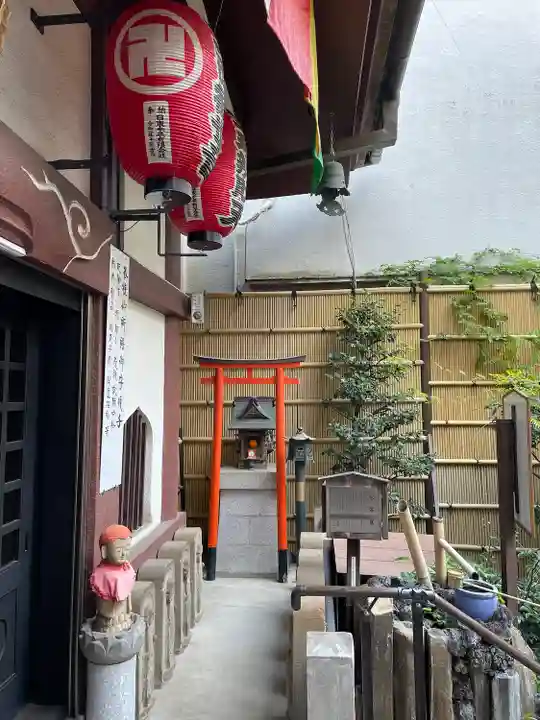 心城院の末社・摂社