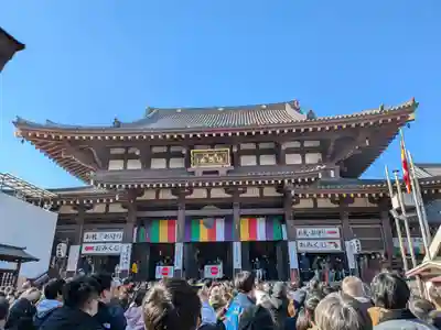 川崎大師（平間寺）(神奈川県)
