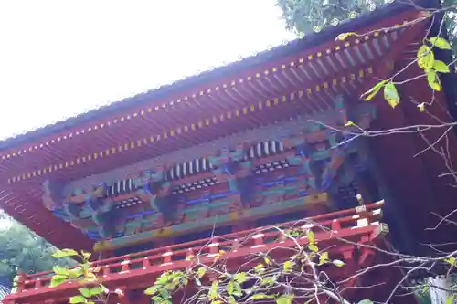 久能山東照宮(静岡県)