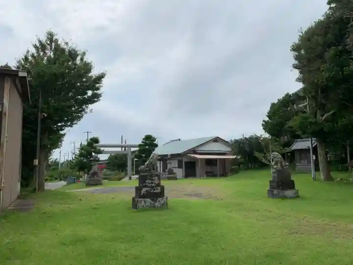 八雲神社のその他建物