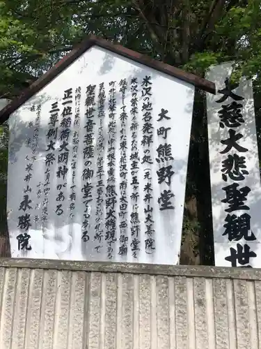 永勝院熊野堂(山形県)