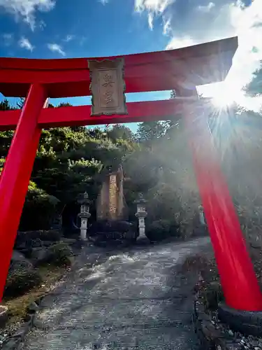 このみ白雲大社(岡山県)