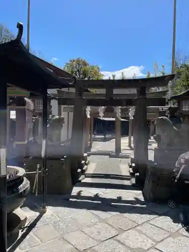 銭洗弁財天宇賀福神社(神奈川県)