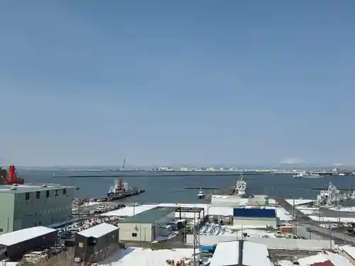 釧路一之宮 厳島神社(北海道)