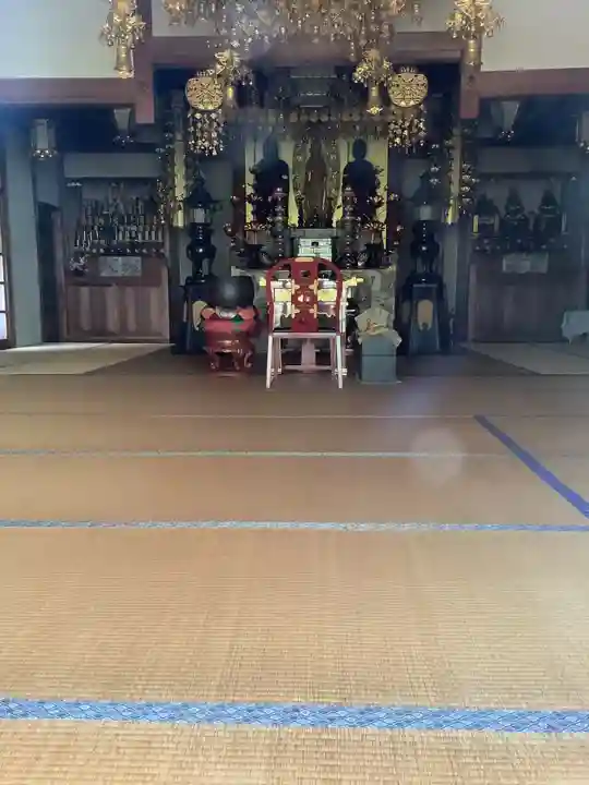 観聴寺の本殿・本堂