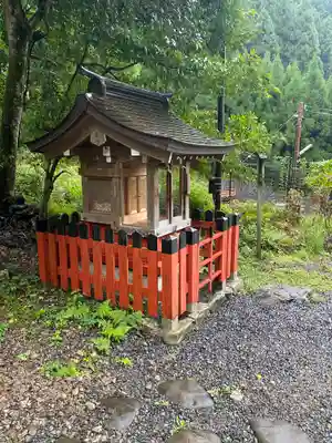 梅宮社(貴船神社末社)(京都府)