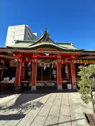 尼崎えびす神社(兵庫県)