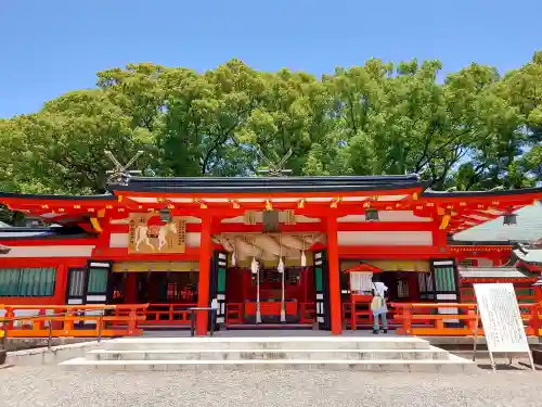 熊野速玉大社(和歌山県)
