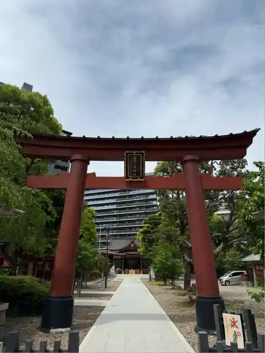 蒲田八幡神社(東京都)