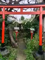 伏見稲荷大社講務本庁芹澤扱所(神奈川県)