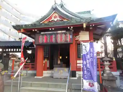 吉原神社(東京都)
