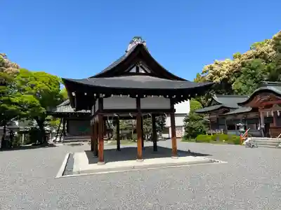 西院春日神社(京都府)