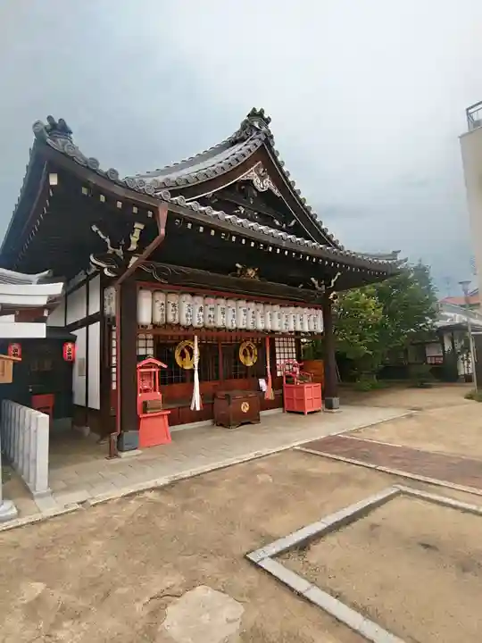 粟嶋堂宗徳寺(京都府)