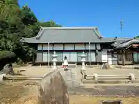 普門寺の本殿・本堂
