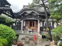 日蓮宗龍口山本龍寺(神奈川県)