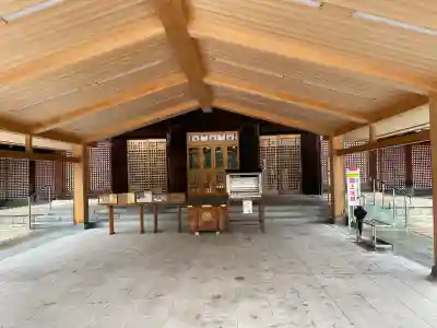 石川護國神社(石川県)