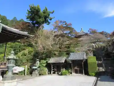 善峯寺のその他建物