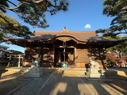 舞子六神社／まいこむの宮(兵庫県)