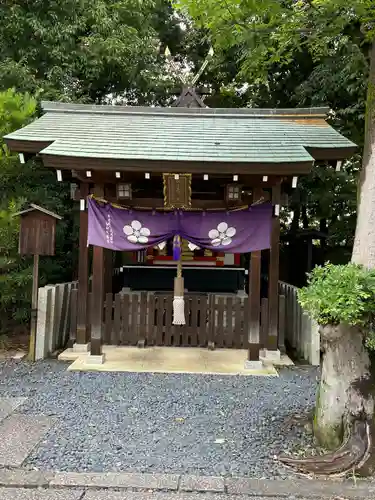 辛國神社(大阪府)