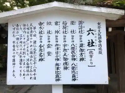 河合神社(鴨川合坐小社宅神社)の歴史