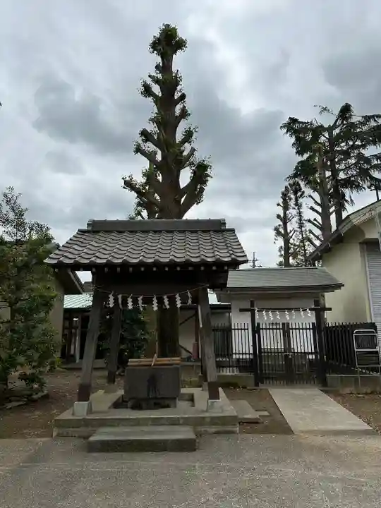 小野神社(東京都)