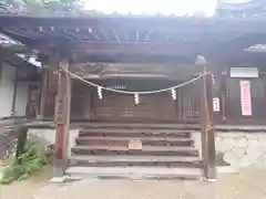 猿投神社の末社