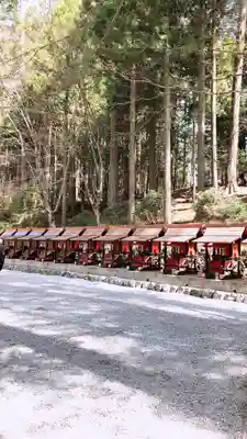 三峯神社の末社・摂社