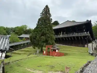 東大寺 二月堂(奈良県)