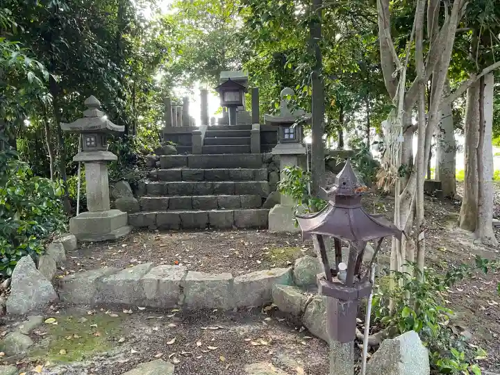 三之宮神社(滋賀県)