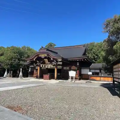 田縣神社(愛知県)