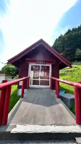 御崎権現(北海道)