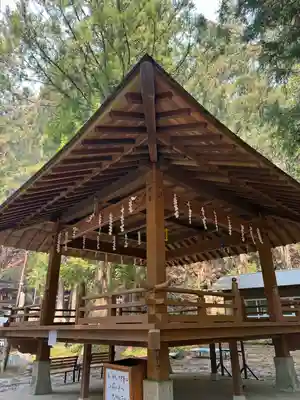 甲斐駒ヶ岳神社(山梨県)