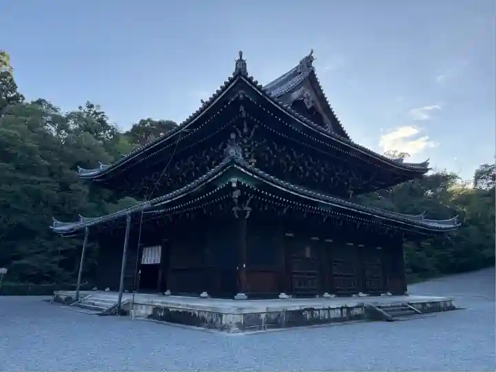 御寺 泉涌寺(京都府)