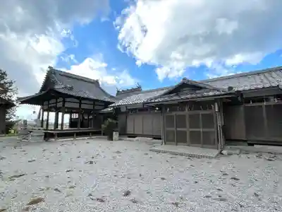 川桁神社（甲崎）(滋賀県)