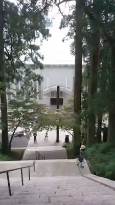 延暦寺 根本中堂のその他建物