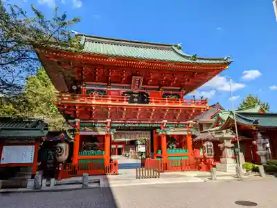 神田神社（神田明神）(東京都)
