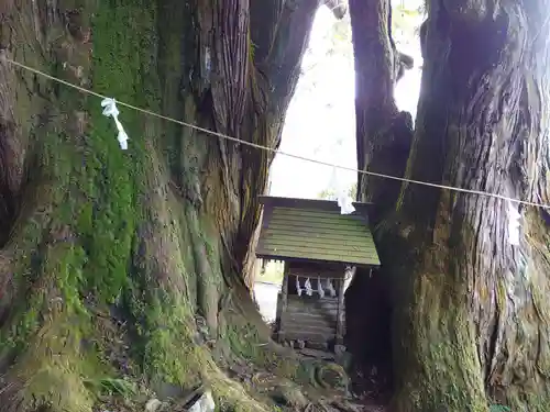 萩日吉神社(埼玉県)