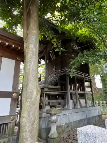 歌懸稲荷神社(山形県)