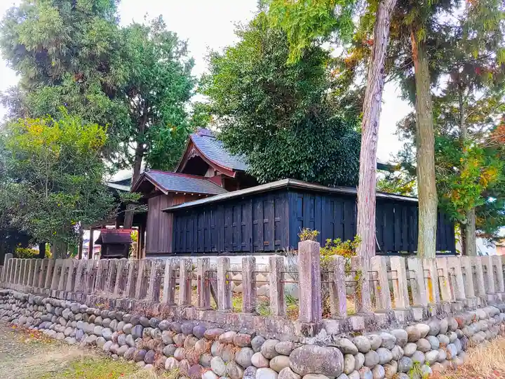 津島社のその他建物