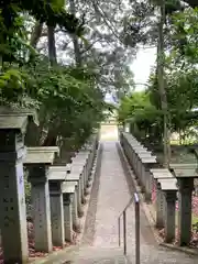 劔之宮王子神社の建物その他