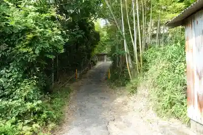 大杜御祖神社の周辺