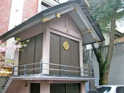 元三島神社のその他建物